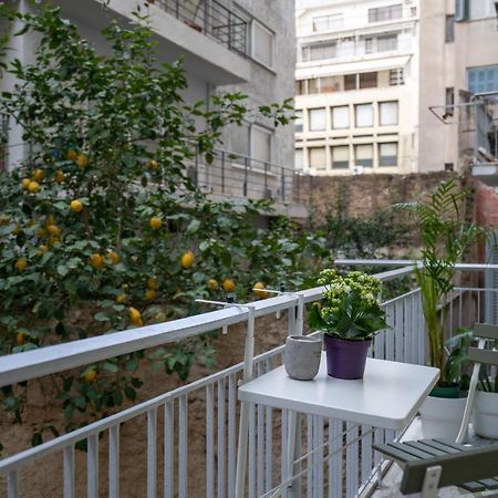 Appartamento Athens 2Br - Central Location Esterno foto