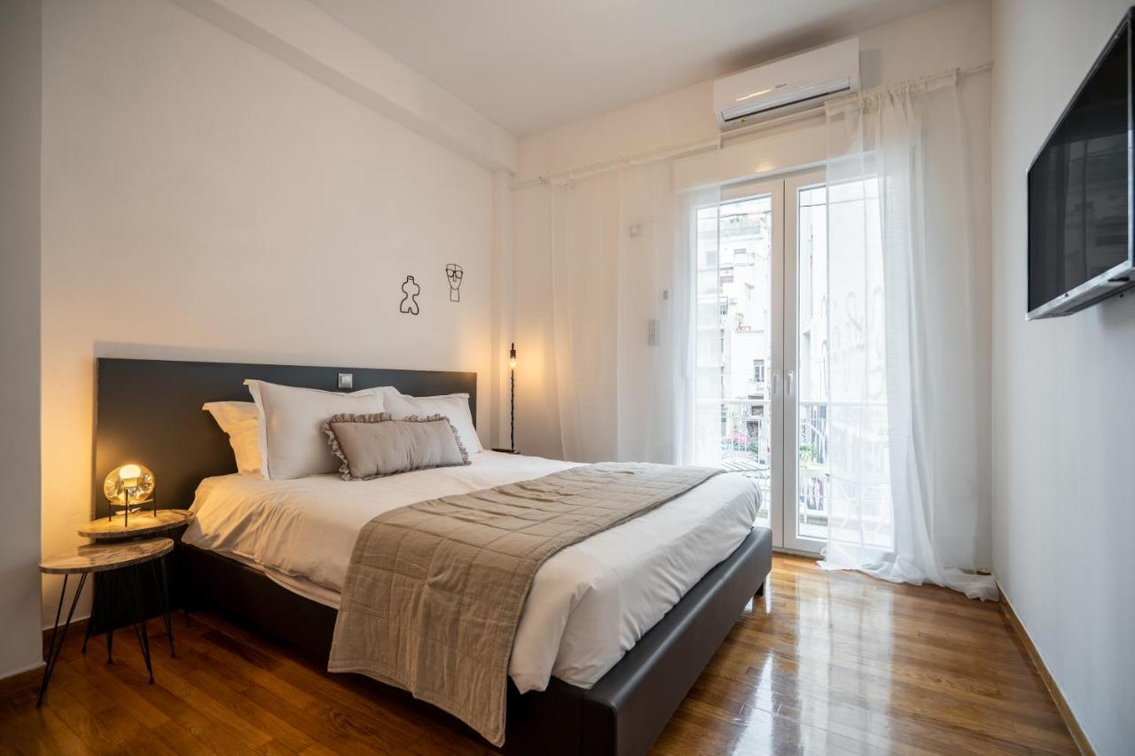 Appartamento Athens 2Br - Central Location Esterno foto