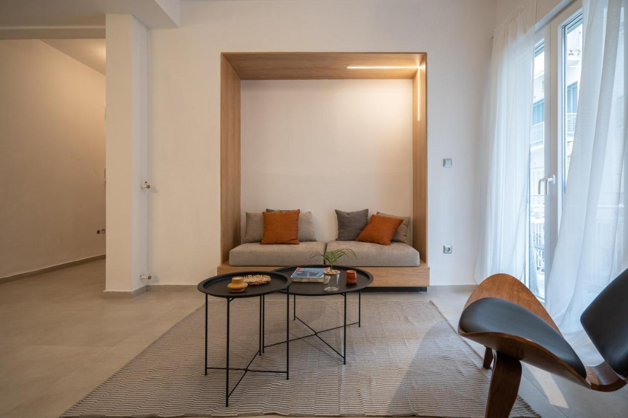 Appartamento Athens 2Br - Central Location Esterno foto
