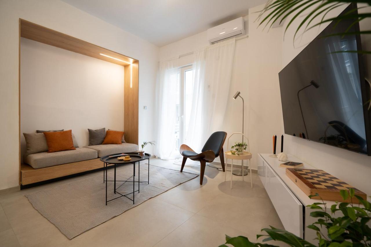 Appartamento Athens 2Br - Central Location Esterno foto