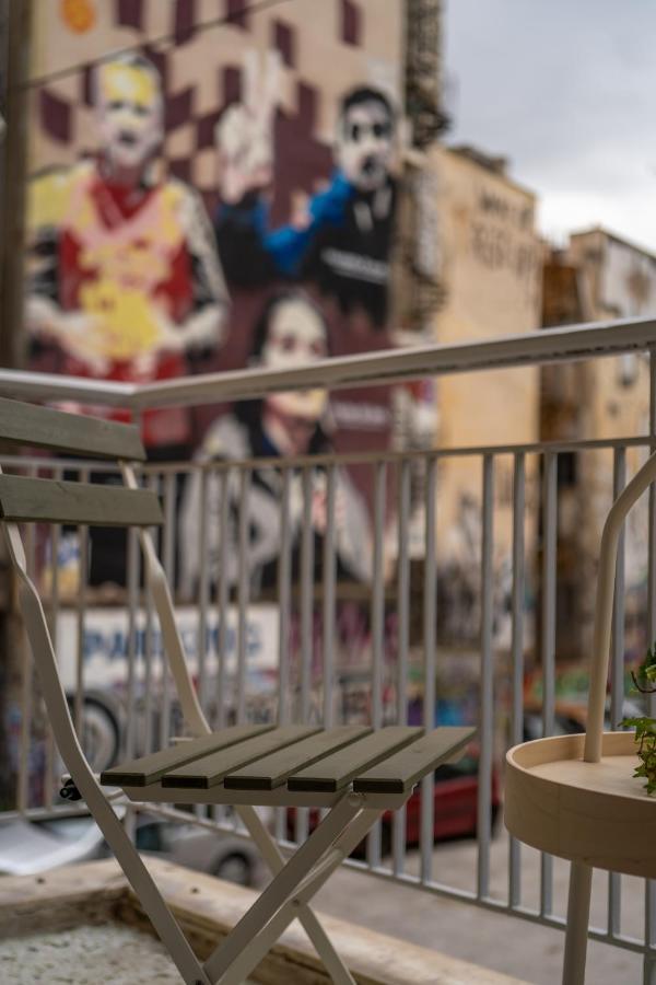 Appartamento Athens 2Br - Central Location Esterno foto