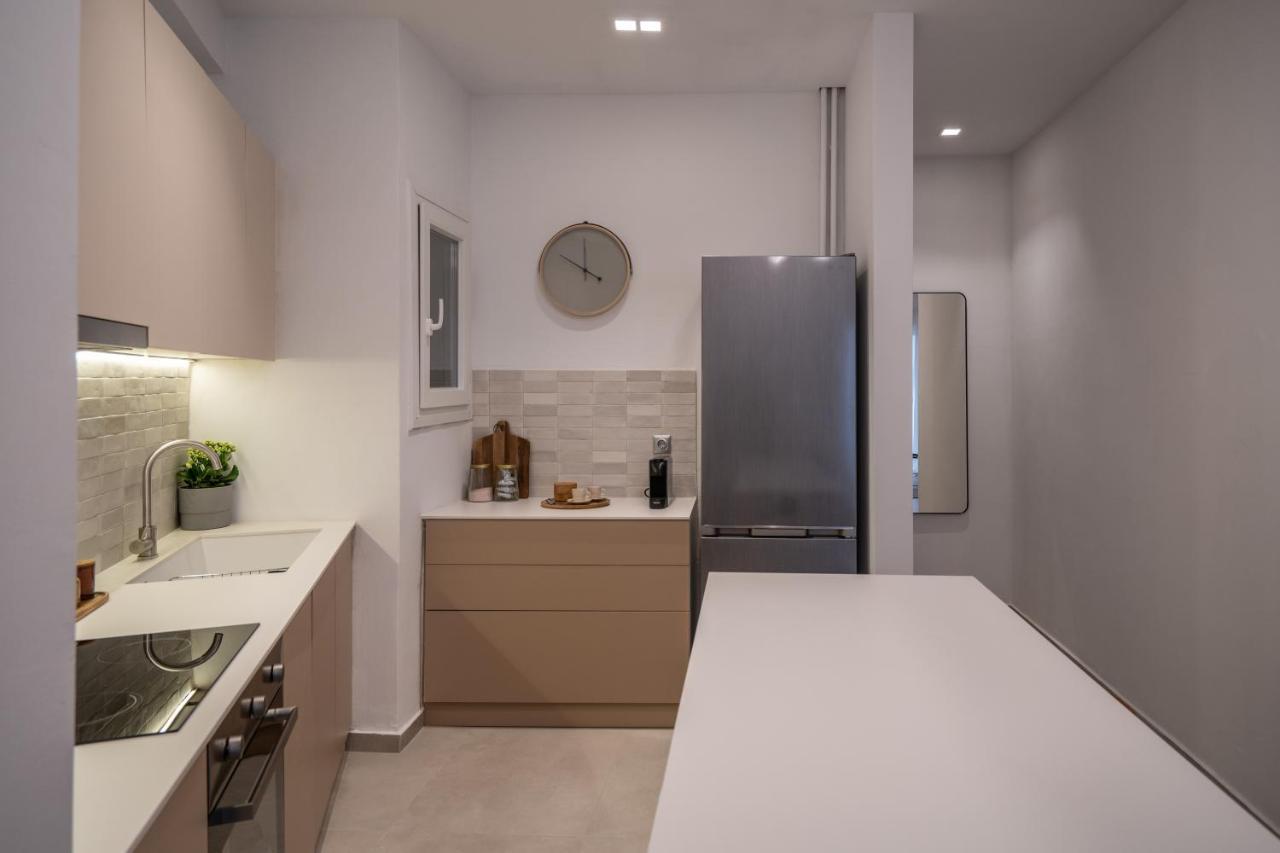 Appartamento Athens 2Br - Central Location Esterno foto