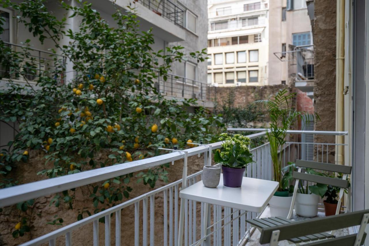 Appartamento Athens 2Br - Central Location Esterno foto