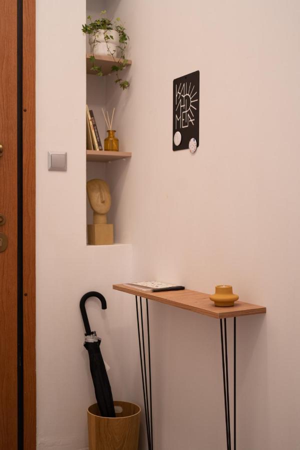 Appartamento Athens 2Br - Central Location Esterno foto